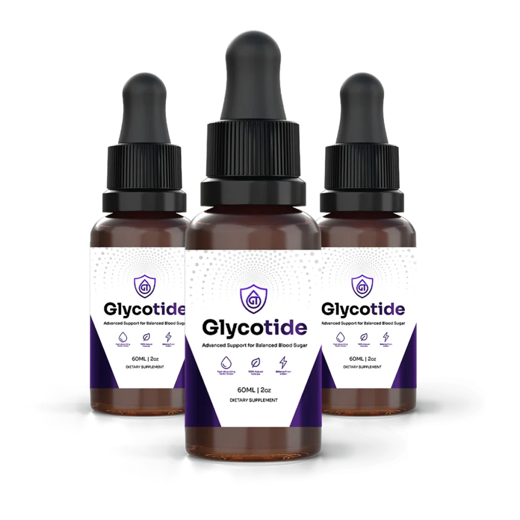 Glycotide – 3 bottle supply